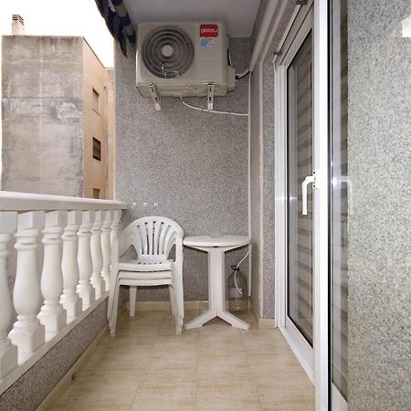 Del Cura Beach Apartment Torrevieja Extérieur photo