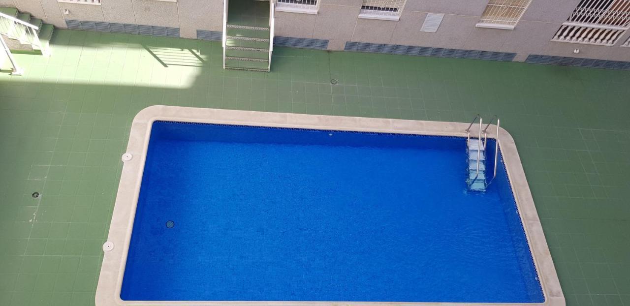 Del Cura Beach Apartment Torrevieja Extérieur photo