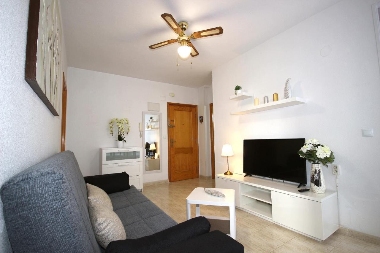 Del Cura Beach Apartment Torrevieja Extérieur photo