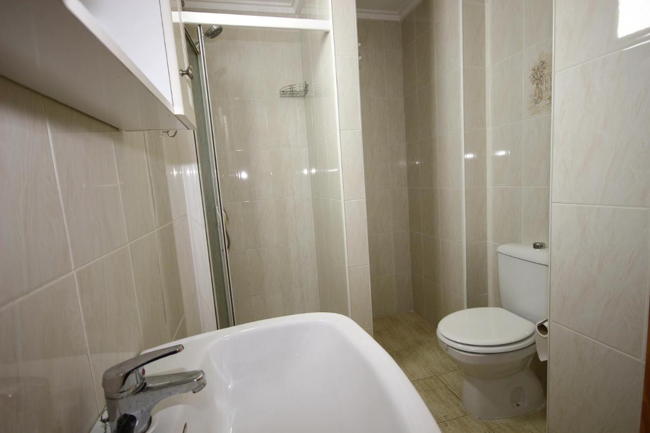 Del Cura Beach Apartment Torrevieja Extérieur photo