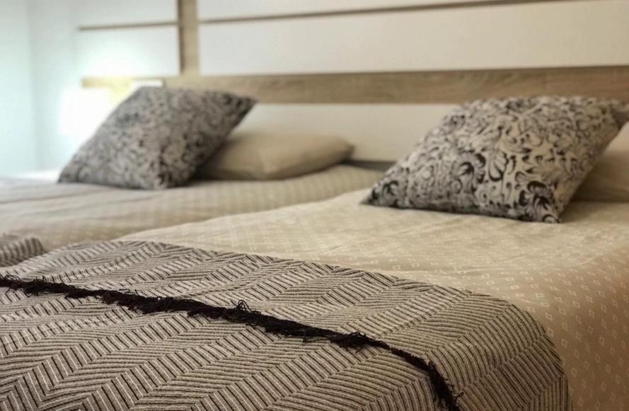 Del Cura Beach Apartment Torrevieja Extérieur photo