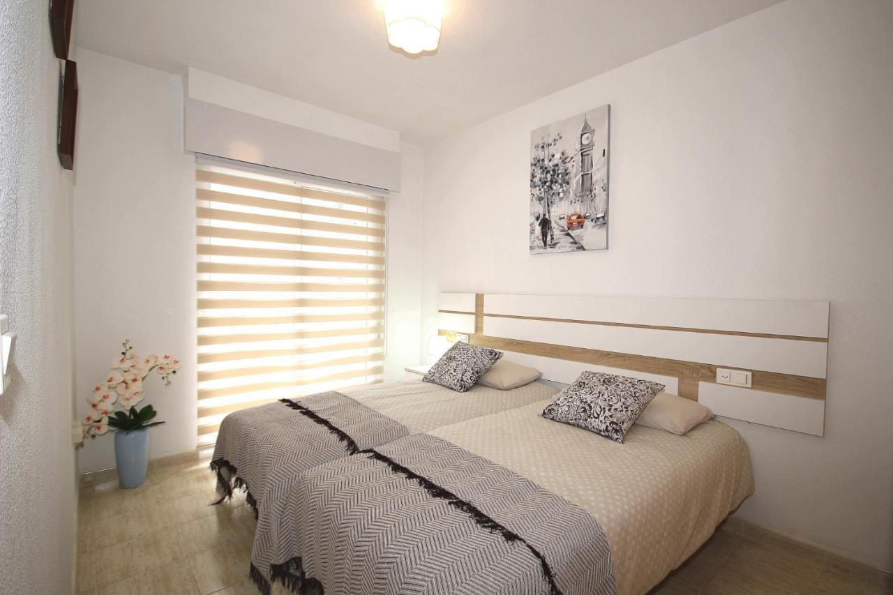 Del Cura Beach Apartment Torrevieja Extérieur photo