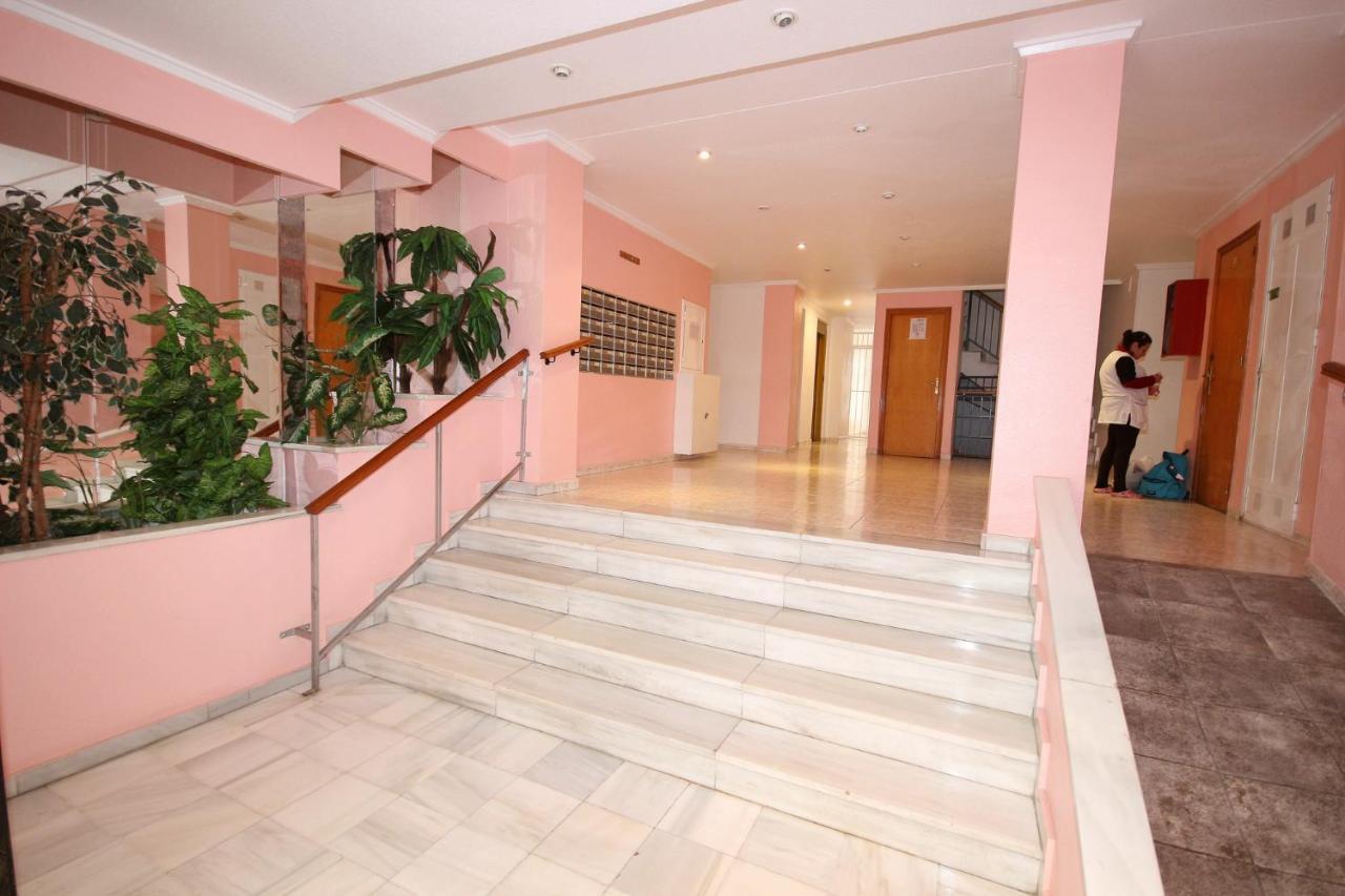 Del Cura Beach Apartment Torrevieja Extérieur photo