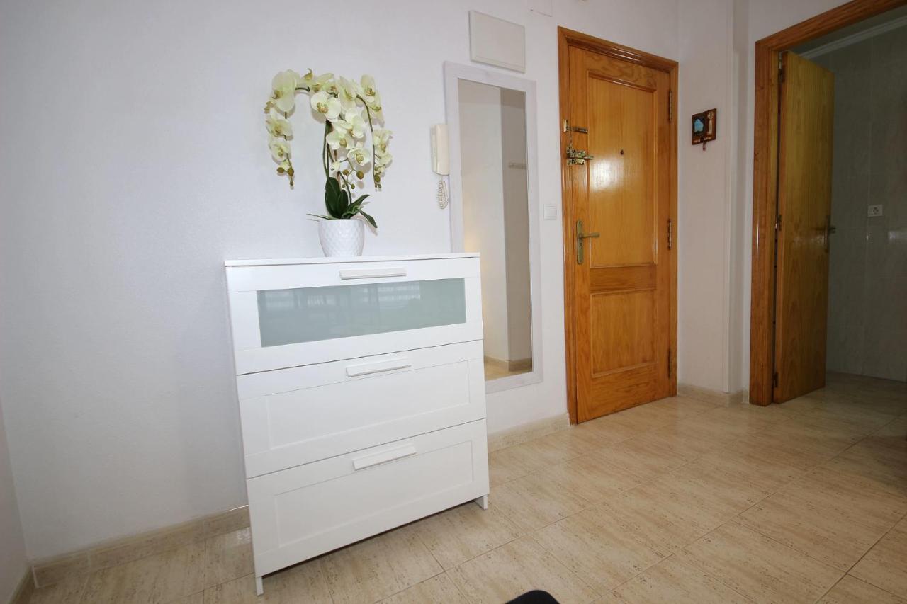 Del Cura Beach Apartment Torrevieja Extérieur photo