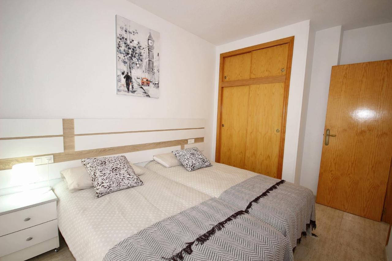 Del Cura Beach Apartment Torrevieja Extérieur photo
