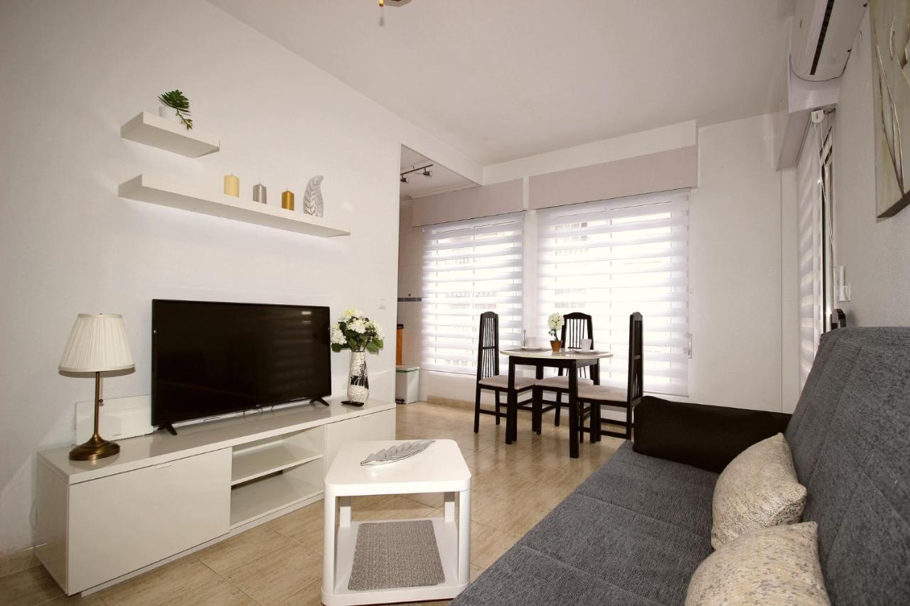 Del Cura Beach Apartment Torrevieja Extérieur photo