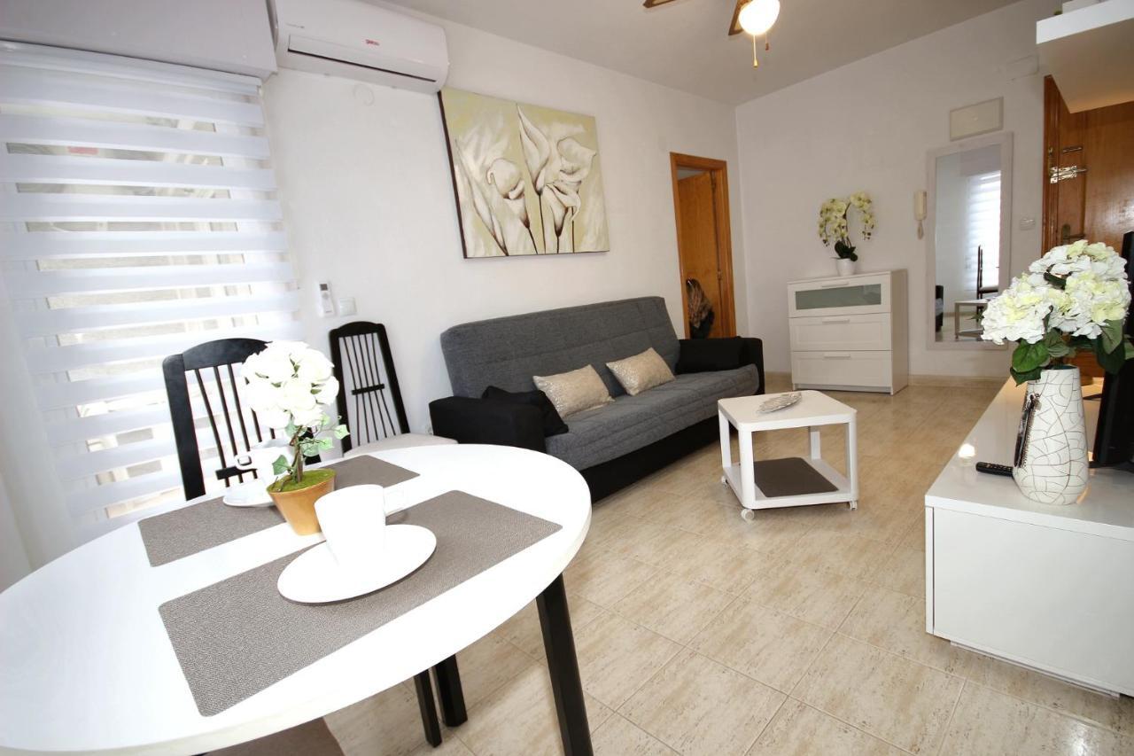 Del Cura Beach Apartment Torrevieja Extérieur photo